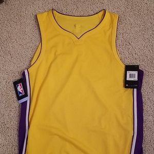 Nike Aeroswift NBA Blank LA Lakers Jersey